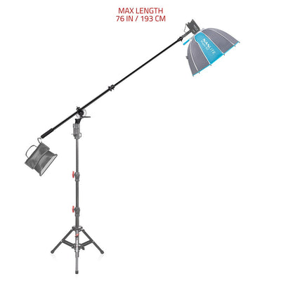 SHAPE Boom Arm for Light Stand product view 3