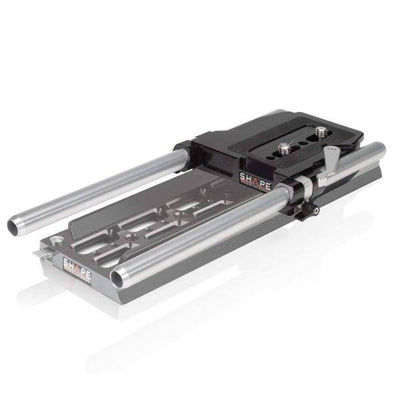 SHAPE Bridge Plate 15 mm Studio ARRI Standard product view 2