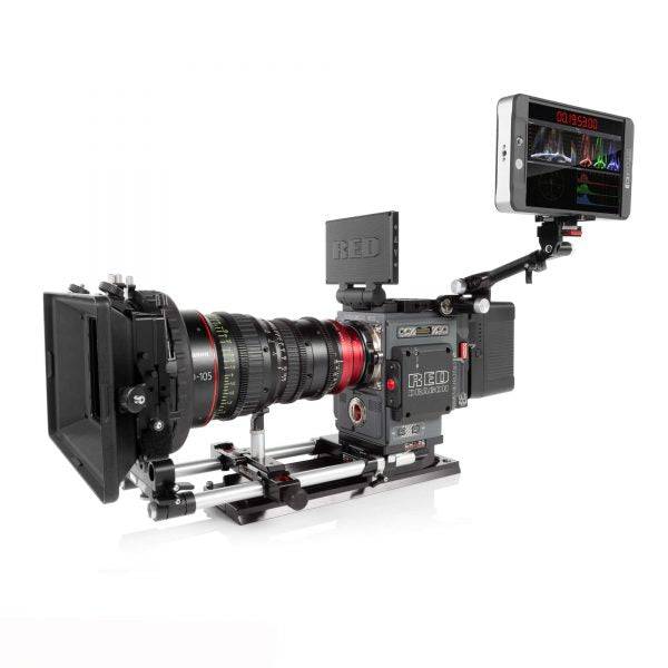 SHAPE Bridge Plate 15 mm Studio ARRI Standard product view 3