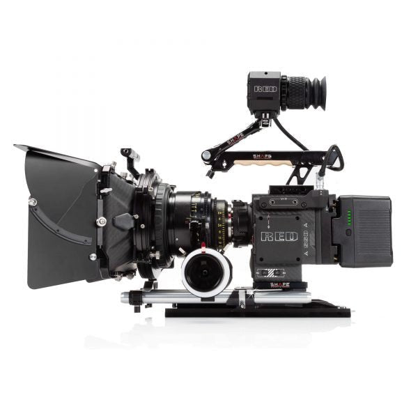 SHAPE Bridge Plate 19 mm Studio ARRI Standard product view 6