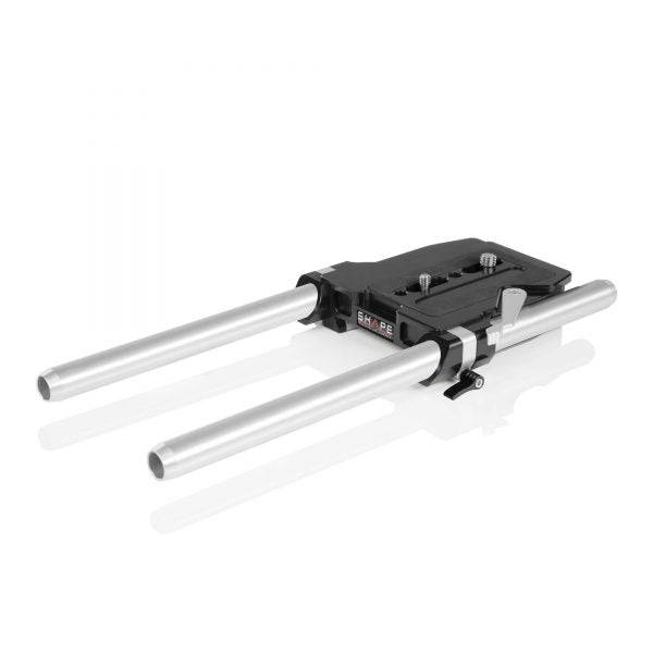SHAPE Bridge Plate 19 mm Studio ARRI Standard