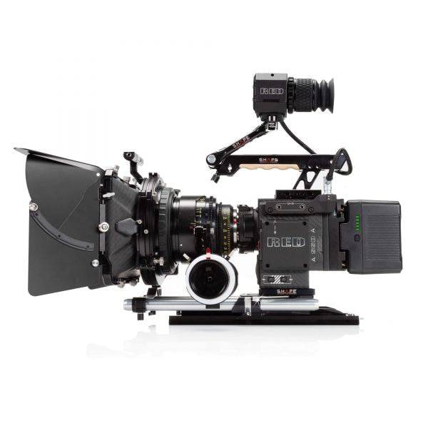 SHAPE Bridge Plate 19 mm Studio ARRI Standard product view 5