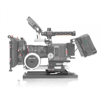 SHAPE Bridge Plate Universal ARRI Standard product view 3