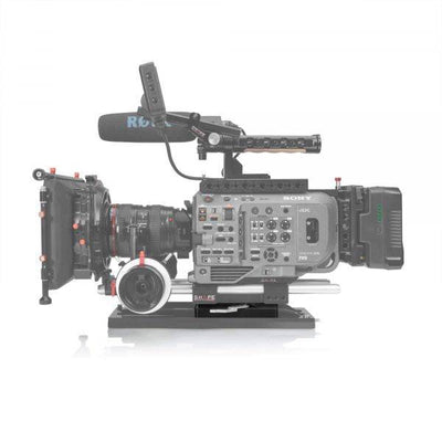 SHAPE Bridge Plate Universal ARRI Standard product view 4