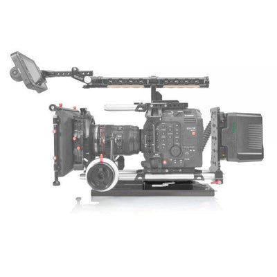 SHAPE Bridge Plate Universal ARRI Standard product view 2