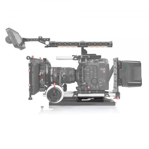 SHAPE Bridge Plate Universal ARRI Standard product view 2
