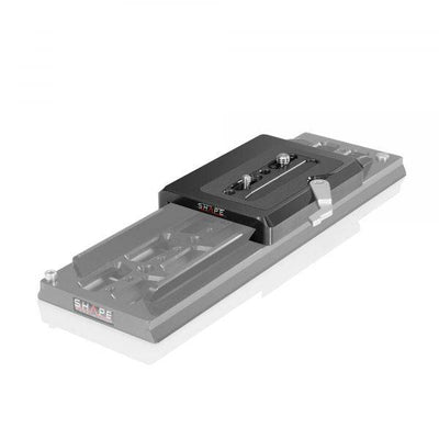 SHAPE Bridge Plate Universal ARRI Standard