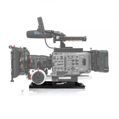SHAPE Bridge Plate Universal ARRI Standard with ARRI Dovetail Plate 12 inches product view 2