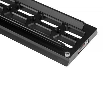 SHAPE Bridge Plate Universal ARRI Standard with ARRI Dovetail Plate 12 inches product view 9