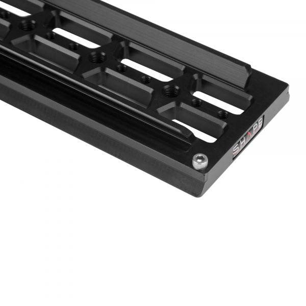 SHAPE Bridge Plate Universal ARRI Standard with ARRI Dovetail Plate 12 inches product view 7
