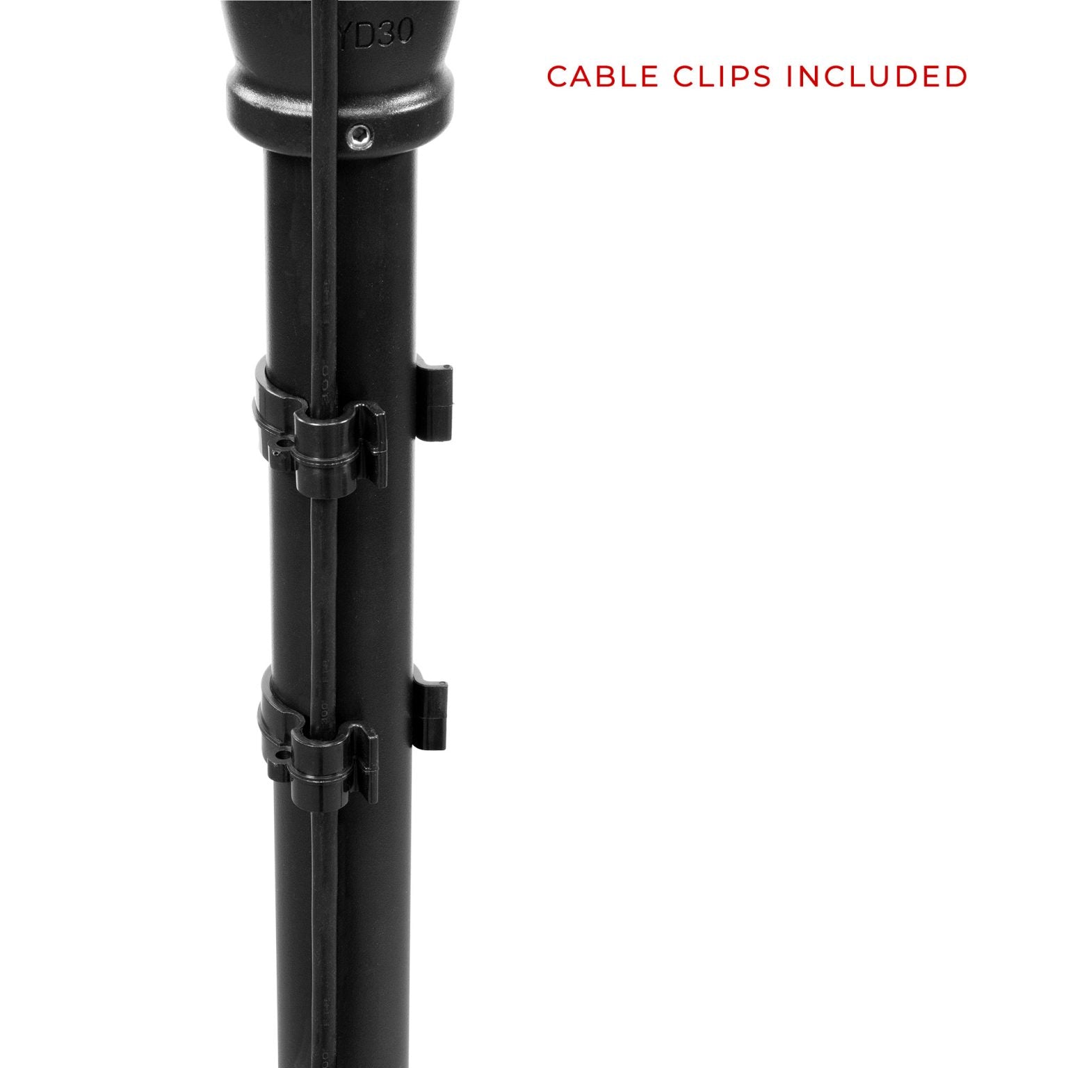 SHAPE C-Stand 40" Sliding Leg 10'6" product view 8