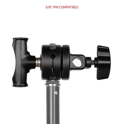SHAPE C-Stand Grip Head 2.5" product view 3