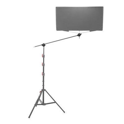 SHAPE C-Stand Grip Head 2.5" product view 4