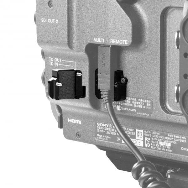 SHAPE Sony FX9 Remote Handle Cable Clamp product view 3