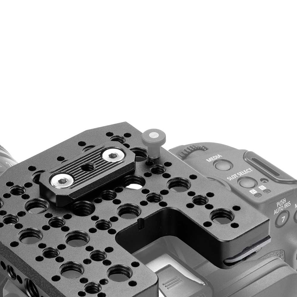 SHAPE Canon EOS C80 Cage with 15mm LWS Base product view 7