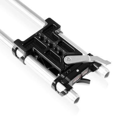 SHAPE Canon EOS C80 Cage with 15mm LWS Base product view 9