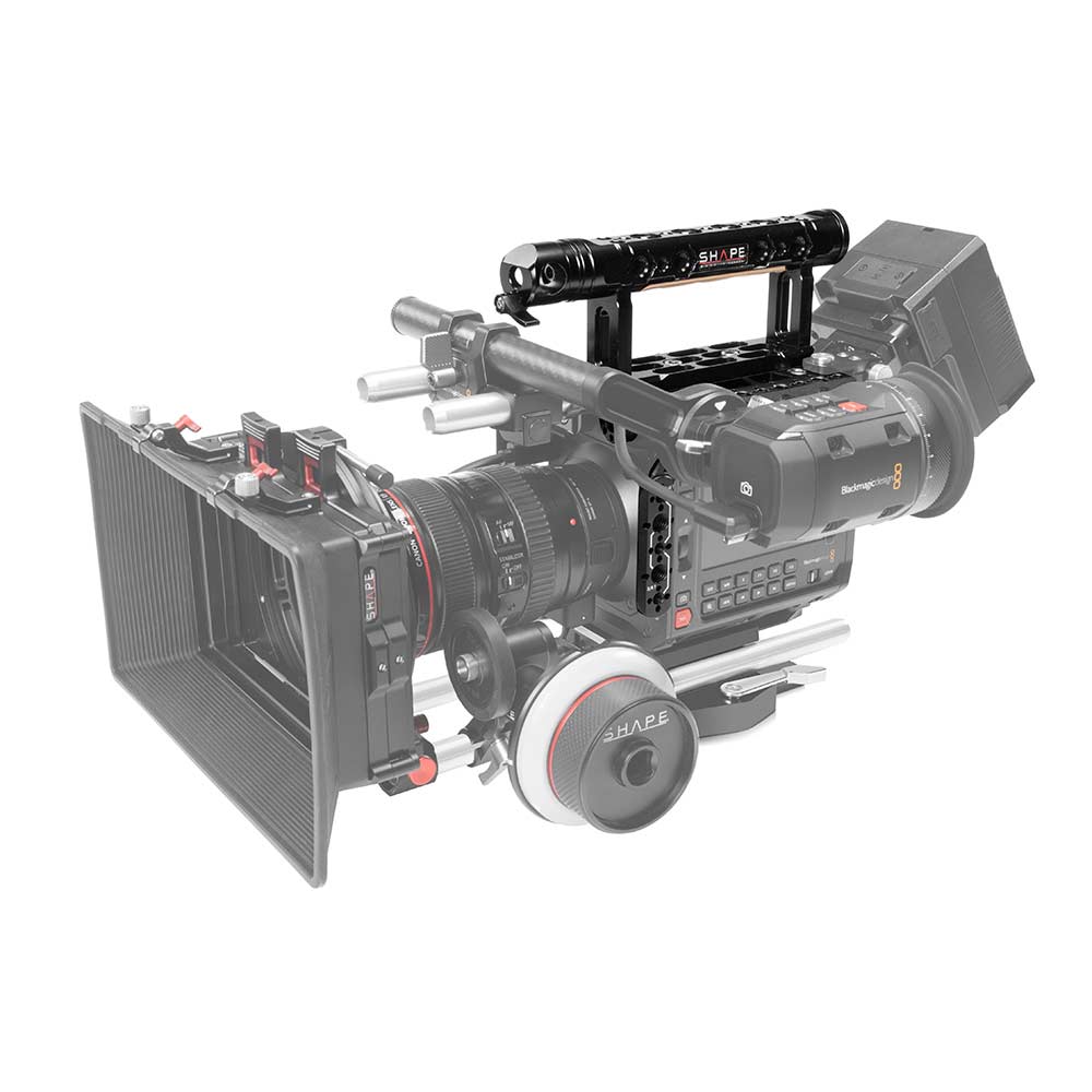 SHAPE Cage With Top Handle For Blackmagic Design Pyxis 6K product view 2