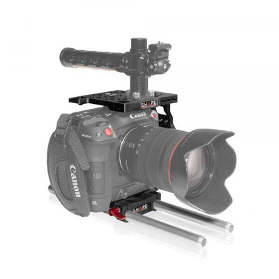 SHAPE Canon C70 Camera Cage and Rod Bloc System product view 2