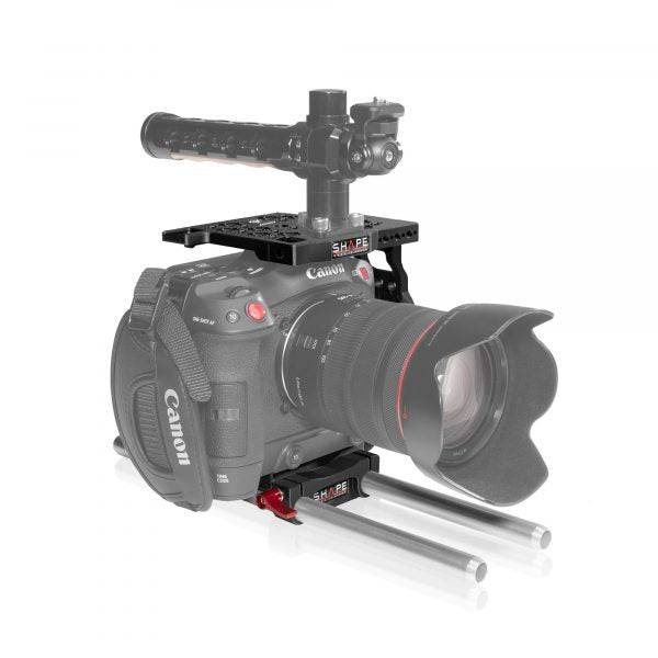 SHAPE Canon C70 Camera Cage and Rod Bloc System product view 2