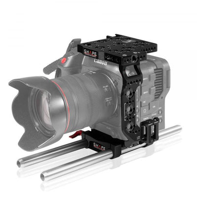 SHAPE Canon C70 Camera Cage and Rod Bloc System
