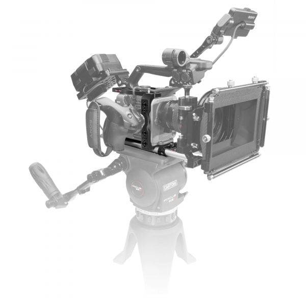 SHAPE Sony FX6 Camera Cage and Rod Bloc System product view 3