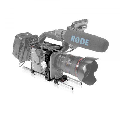 SHAPE Sony FX6 Camera Cage and Rod Bloc System