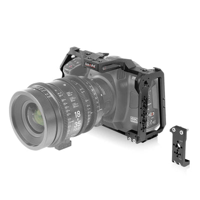 SHAPE Blackmagic Cinema Camera 6K/6K PRO/6K G2 Camera Cage