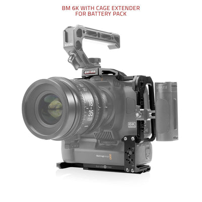 SHAPE Blackmagic Cinema Camera 6K/6K PRO/6K G2 Camera Cage product view 9