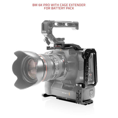 SHAPE Blackmagic Cinema Camera 6K/6K PRO/6K G2 Camera Cage product view 7