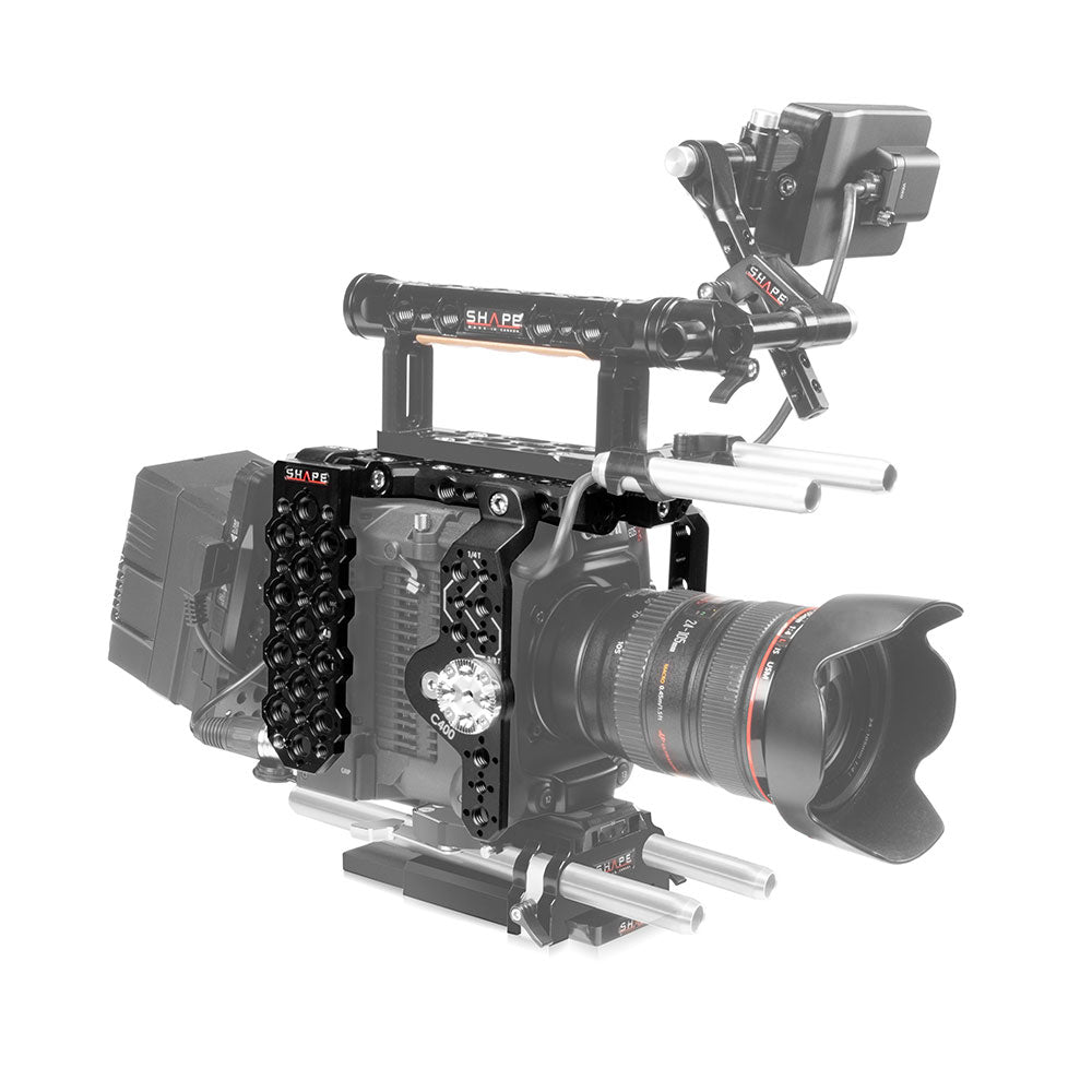 SHAPE Canon C400 Camera Cage product view 2