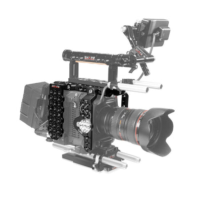 SHAPE Canon C400 Camera Cage product view 2
