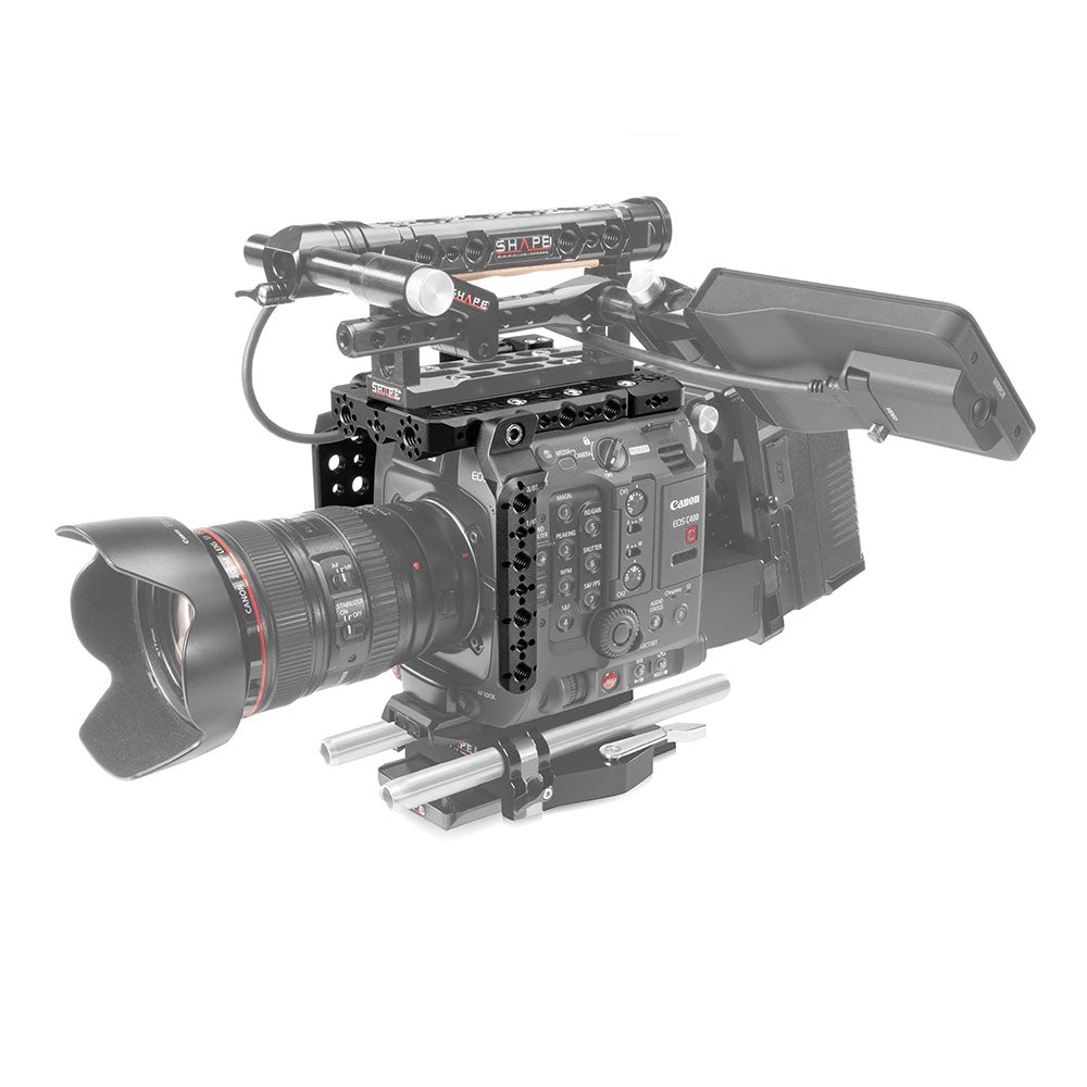 SHAPE Canon C400 Camera Cage