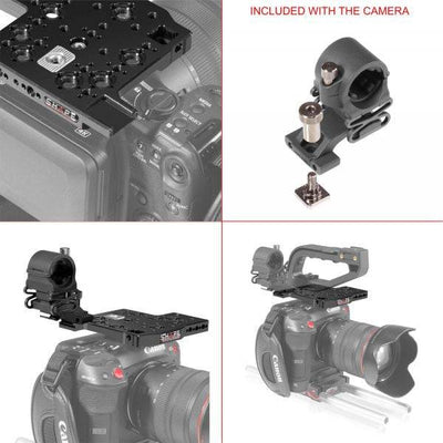 SHAPE Canon C70 Camera Cage product view 8