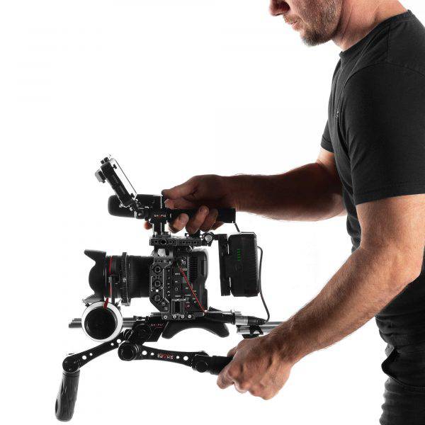 SHAPE Canon C70 Camera Cage product view 9