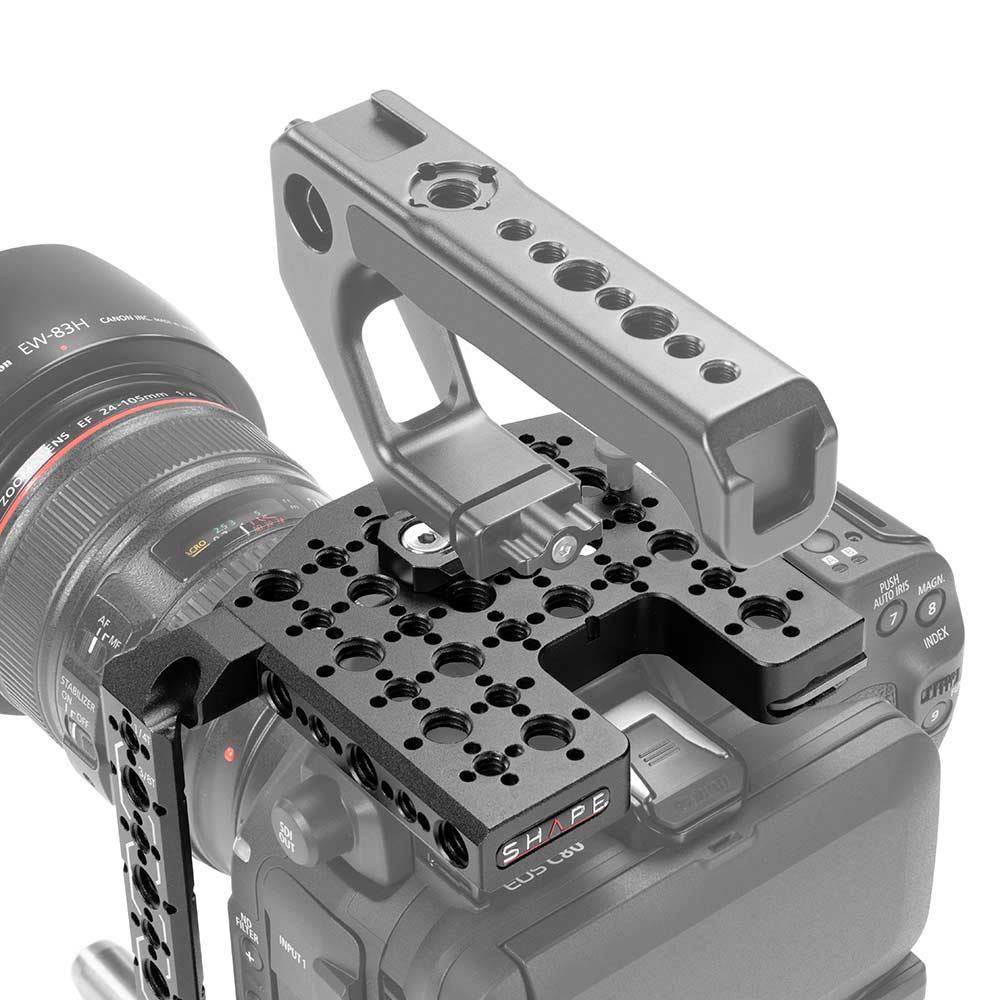 SHAPE Canon EOS C80 Camera Cage product view 4
