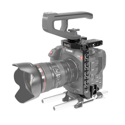 SHAPE Canon EOS C80 Camera Cage product view 3