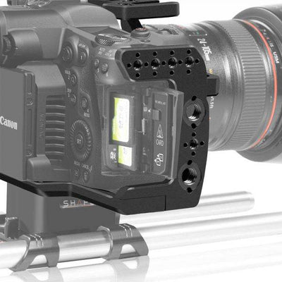 SHAPE Canon R5C/R5/R6 Camera Cage product view 6