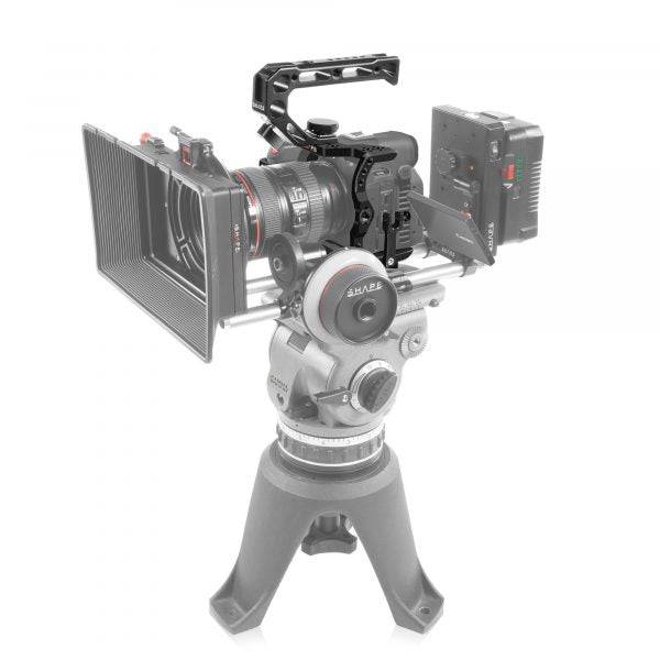 SHAPE Canon R5C/R5/R6 Camera Cage product view 10