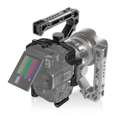 SHAPE Canon R5C/R5/R6 Camera Cage product view 5