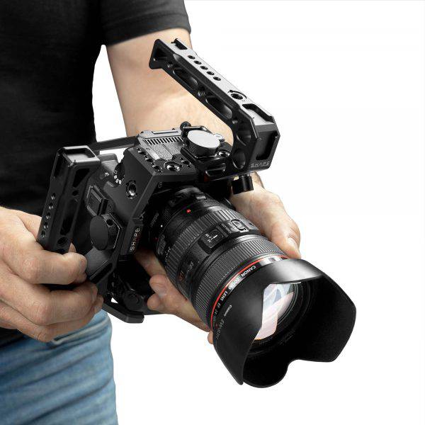 SHAPE Panasonic Lumix GH6 Camera Cage product view 2