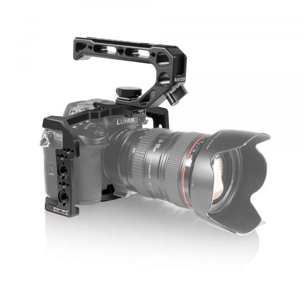 SHAPE Panasonic Lumix GH6 Camera Cage product view 3