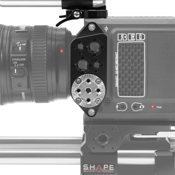 SHAPE RED® KOMODO™ & KOMODO™ 6K Production Pack Camera Cage product view 9