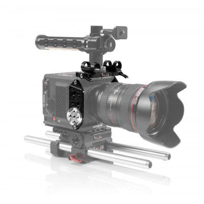SHAPE RED® KOMODO™ & KOMODO™ 6K Production Pack Camera Cage product view 2