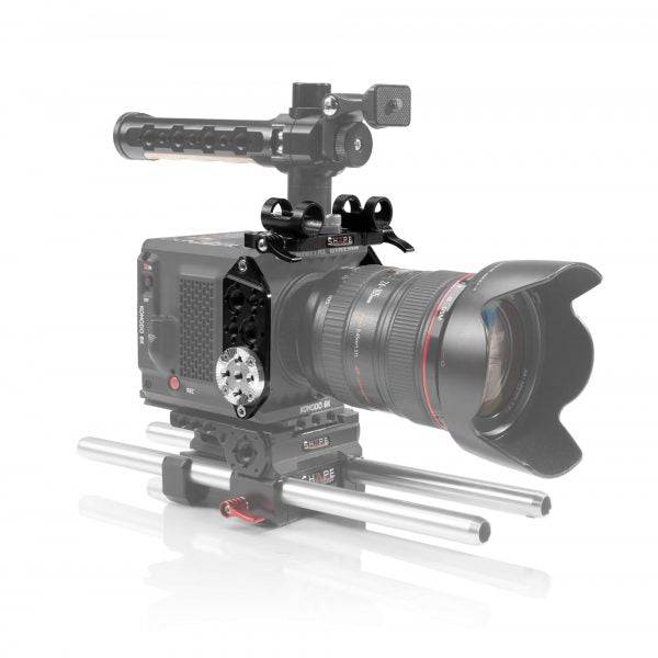 SHAPE RED® KOMODO™ & KOMODO™ 6K Production Pack Camera Cage product view 2