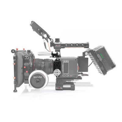SHAPE RED® KOMODO™ & KOMODO™ 6K Production Pack Camera Cage product view 10