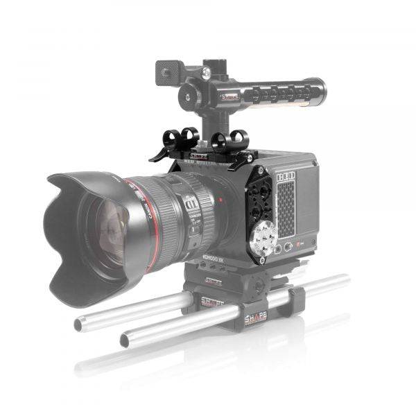 SHAPE RED® KOMODO™ & KOMODO™ 6K Production Pack Camera Cage product view 3