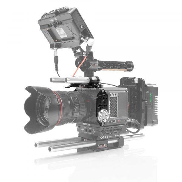 SHAPE RED® KOMODO™ & KOMODO™ 6K Production Pack Camera Cage product view 7