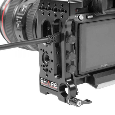 SHAPE Sony A7R III/A7 III Camera Cage product view 3