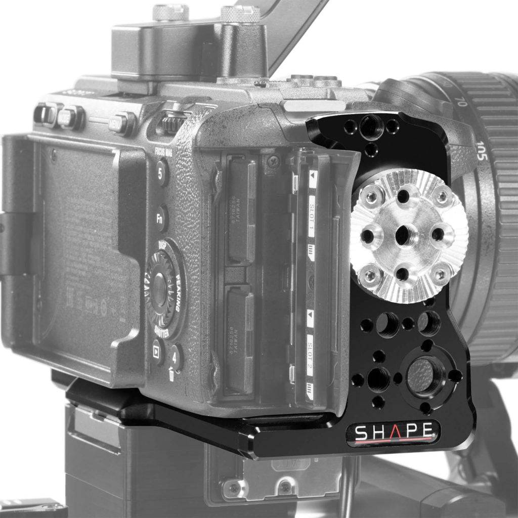 SHAPE Sony FX3/FX30 Camera Cage product view 6