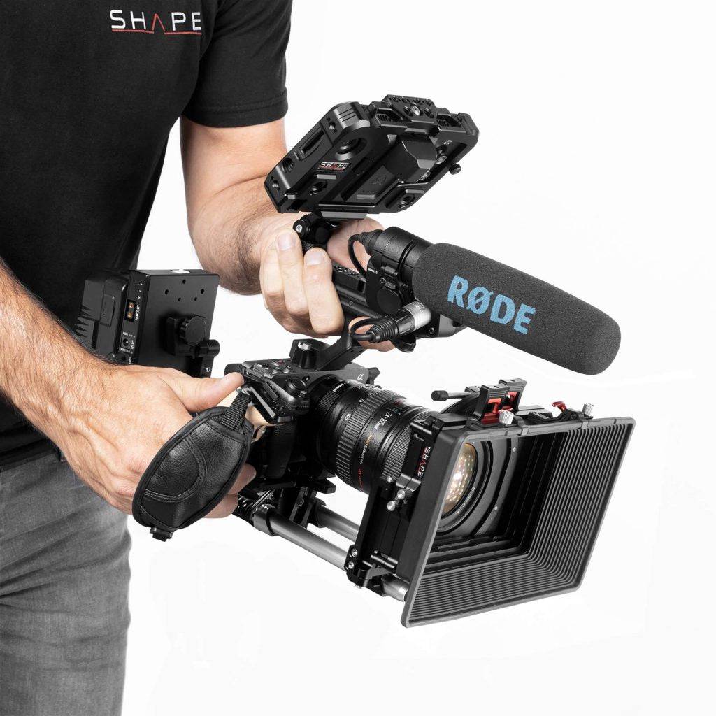 SHAPE Sony FX3/FX30 Camera Cage product view 2